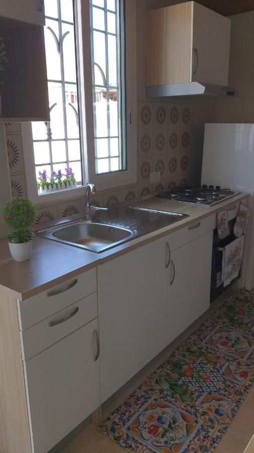 Casa Vicino Mondello Villa Palermo Dış mekan fotoğraf