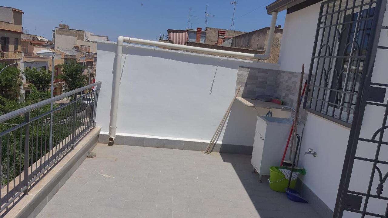 Casa Vicino Mondello Villa Palermo Dış mekan fotoğraf