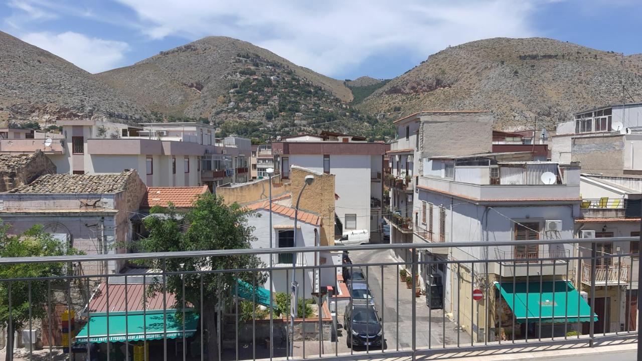 Casa Vicino Mondello Villa Palermo Dış mekan fotoğraf