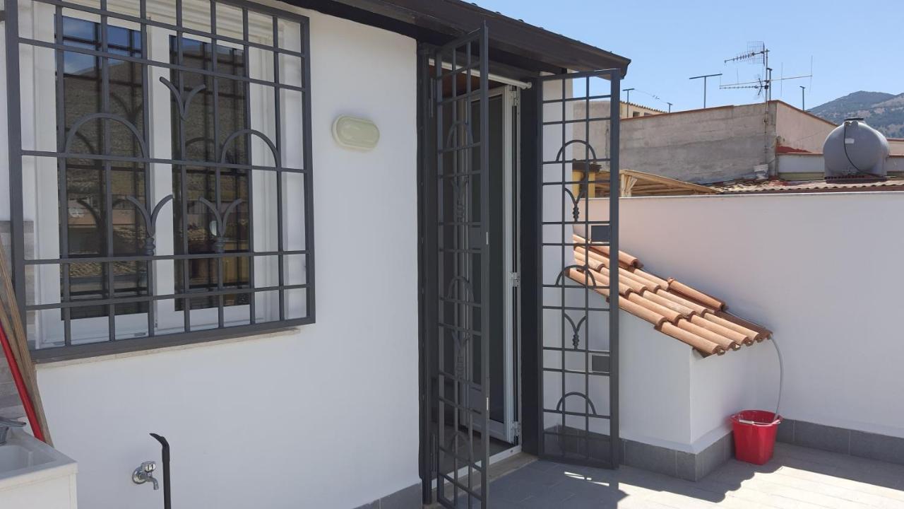 Casa Vicino Mondello Villa Palermo Dış mekan fotoğraf