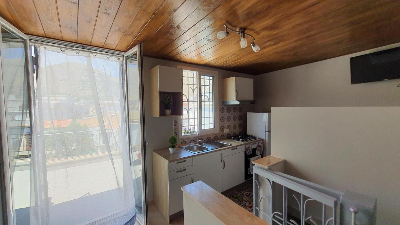 Casa Vicino Mondello Villa Palermo Dış mekan fotoğraf