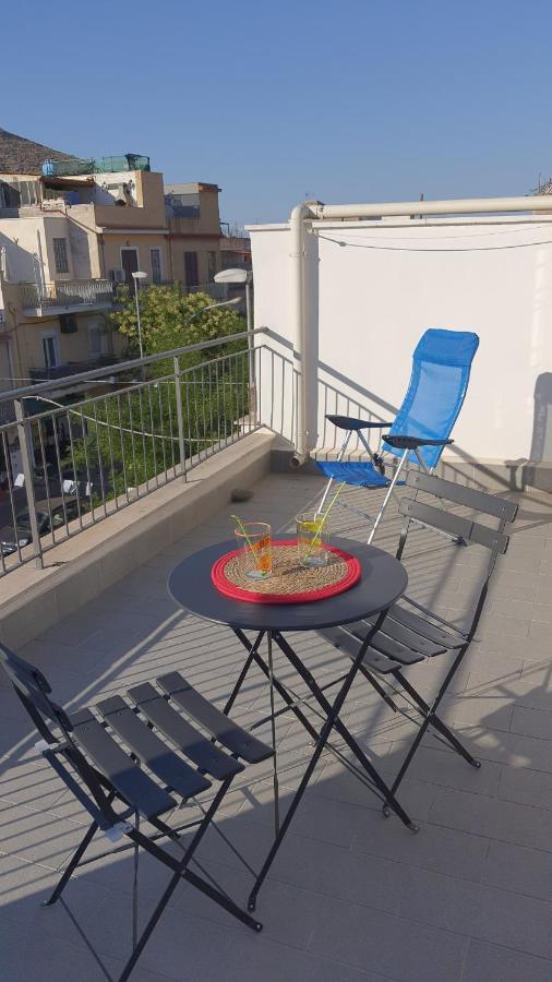 Casa Vicino Mondello Villa Palermo Dış mekan fotoğraf