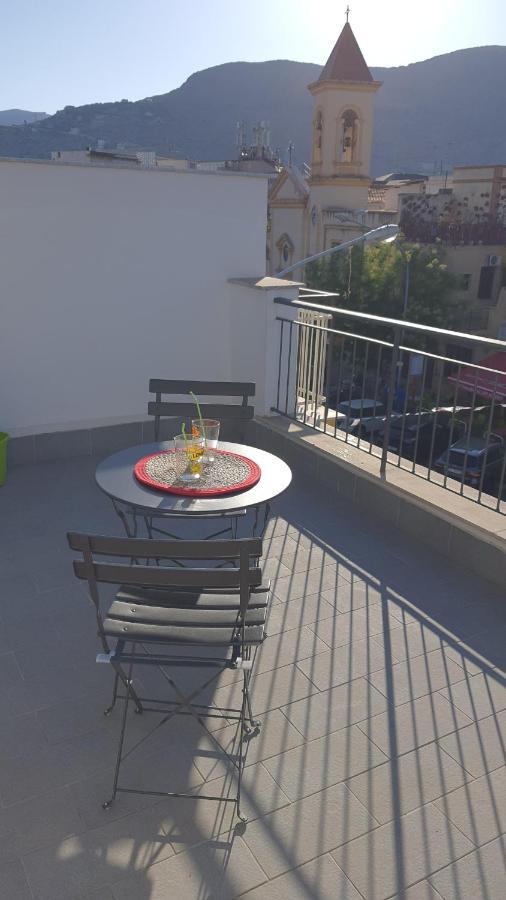 Casa Vicino Mondello Villa Palermo Dış mekan fotoğraf